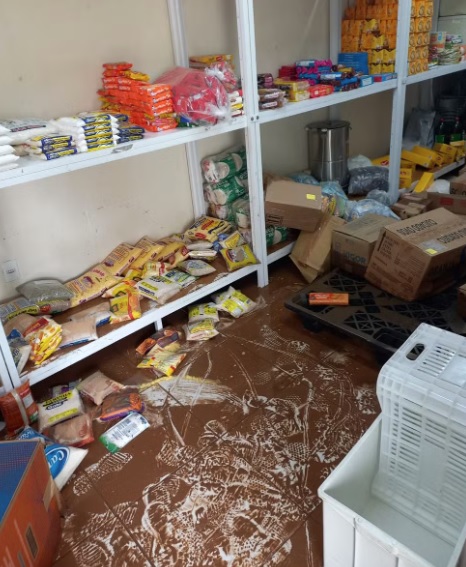 Estado vai dar verba para hospital destruído pela chuva em Sorocaba