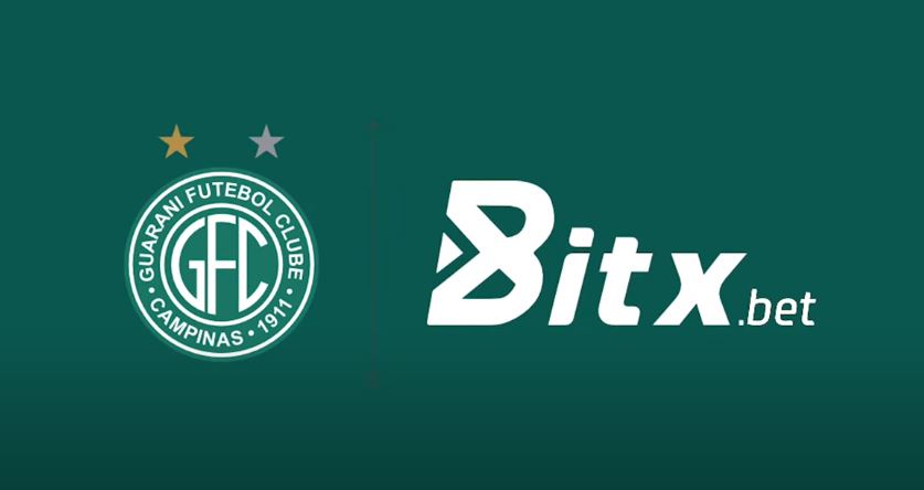 Guarani anuncia novo patrocínio máster para temporada 2024