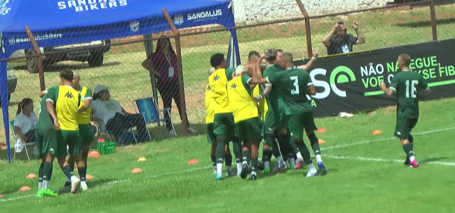 Guarani vence Tupã por 2 a 0 e estreia com vitória na Copinha