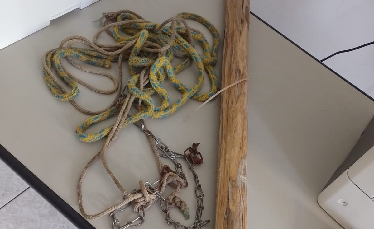 Homem é preso em Hortolândia após manter funcionário em cativeiro