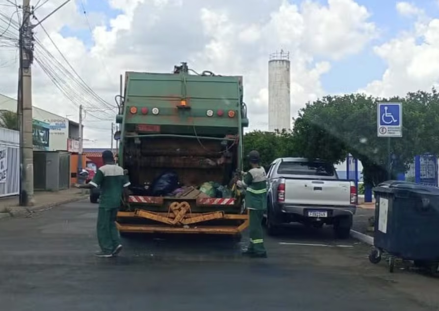 Iracemápolis suspende licitação de coleta e transporte de lixo