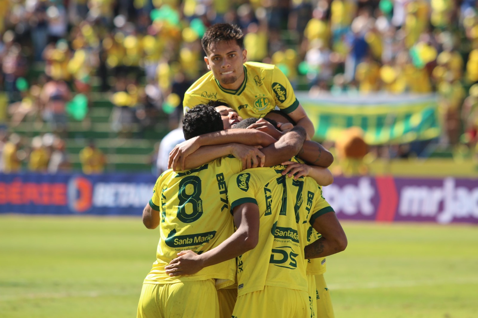 Irritado com tropeço, Mozart fala em corrigir erros no Mirassol antes de enfrentar o Guarani