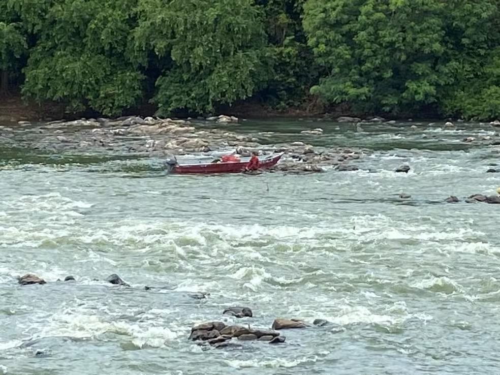 Mais um corpo de homem que morreu afogado é encontrado no Rio Piracicaba