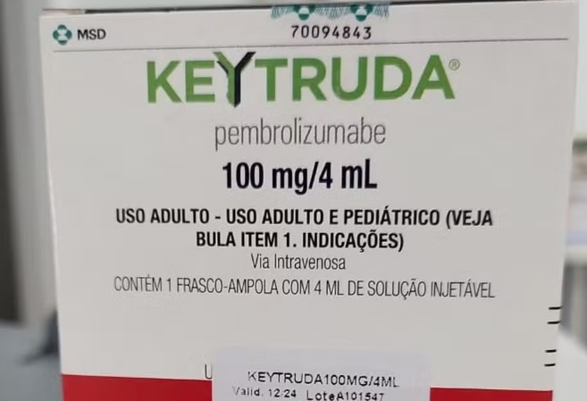 Medicamento furtado da sede da DRS-7 é usado para tratamento do câncer