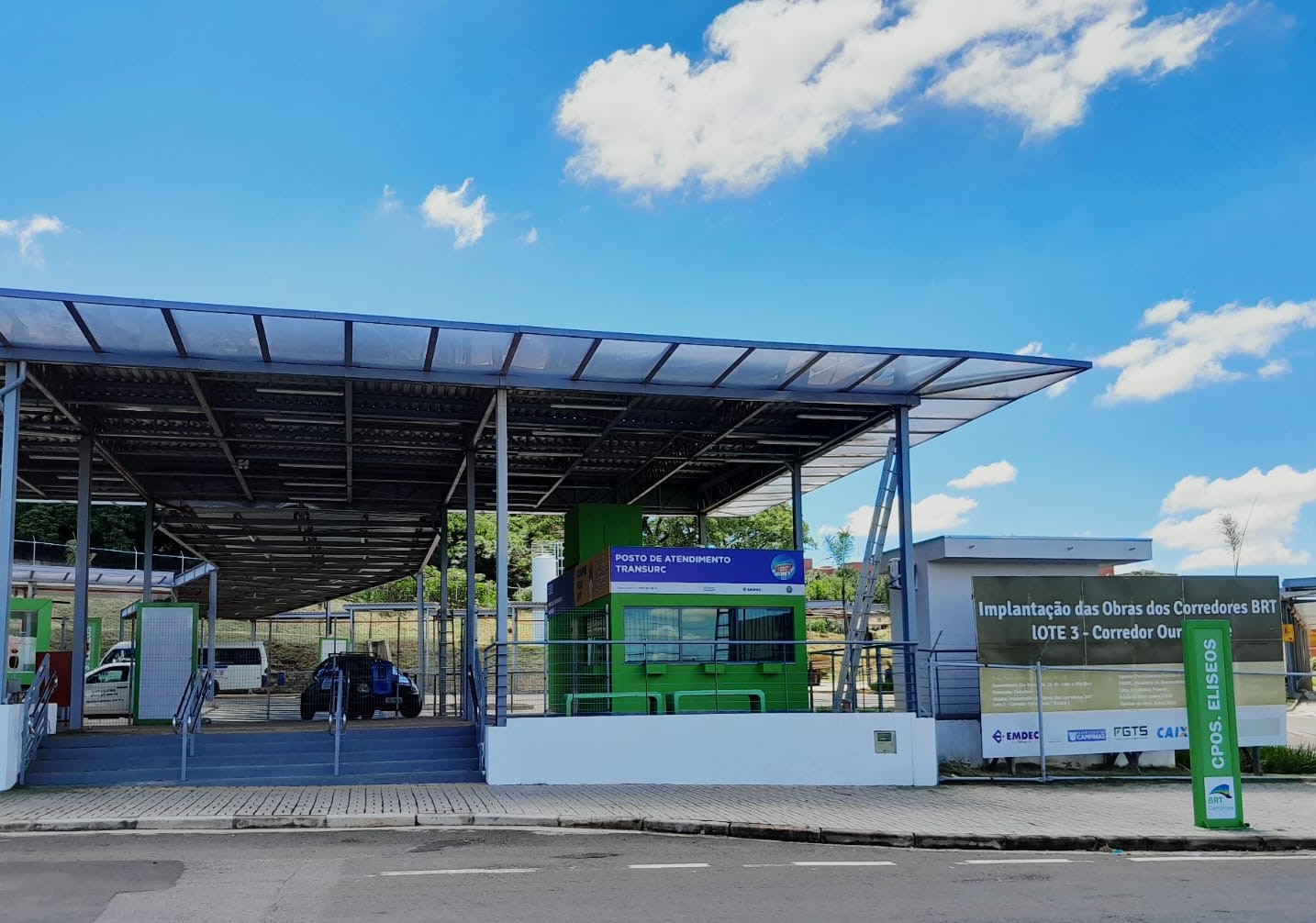 Posto da Transurc começa a funcionar no Terminal Campos Elíseos  