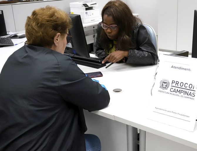 Procon faz plantão no CIC Vida Nova por agendamento