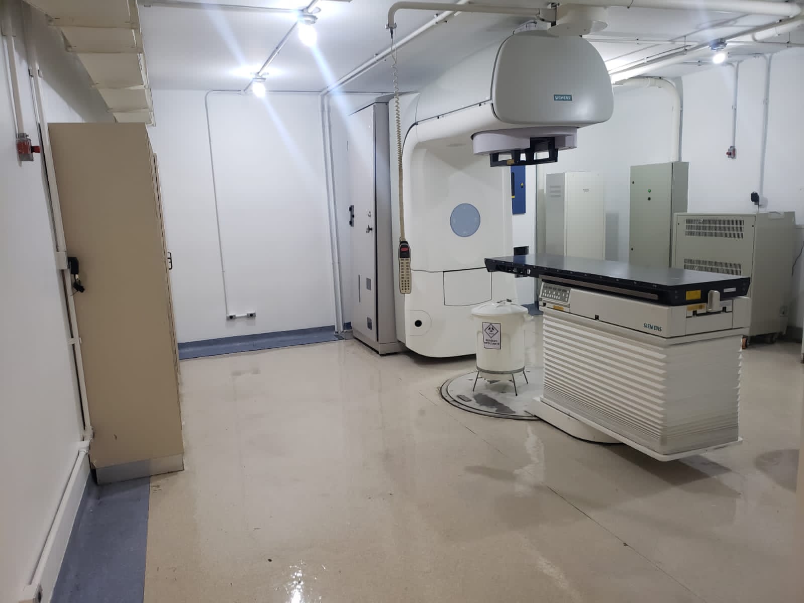 Rede Mário Gatti contrata novos serviços de radioterapia para zerar fila