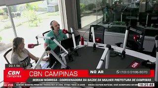 Redução dos casos de gravidez na adolescência em Campinas