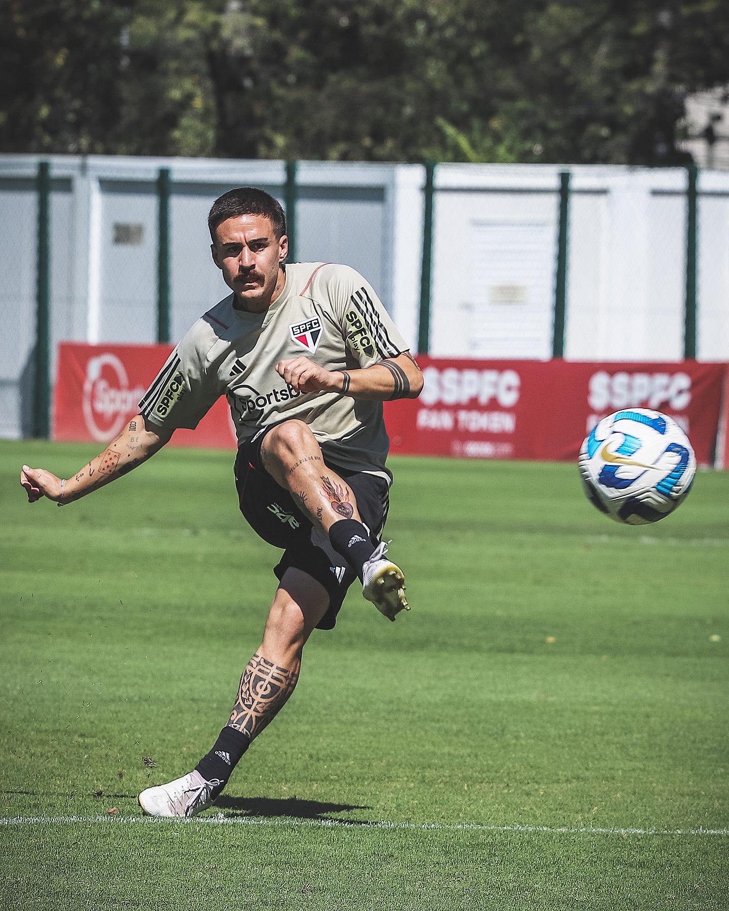 São Paulo empresta volante Gabriel Neves para o Independiente da Argentina