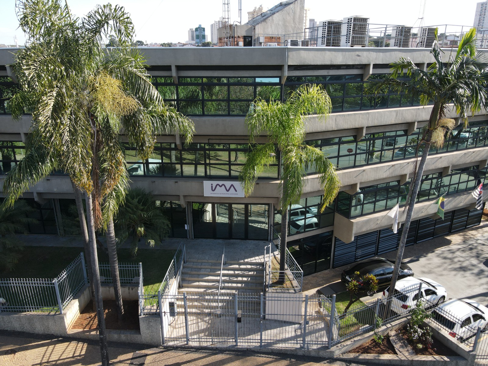 IMA abre concurso público para preencher 3 vagas