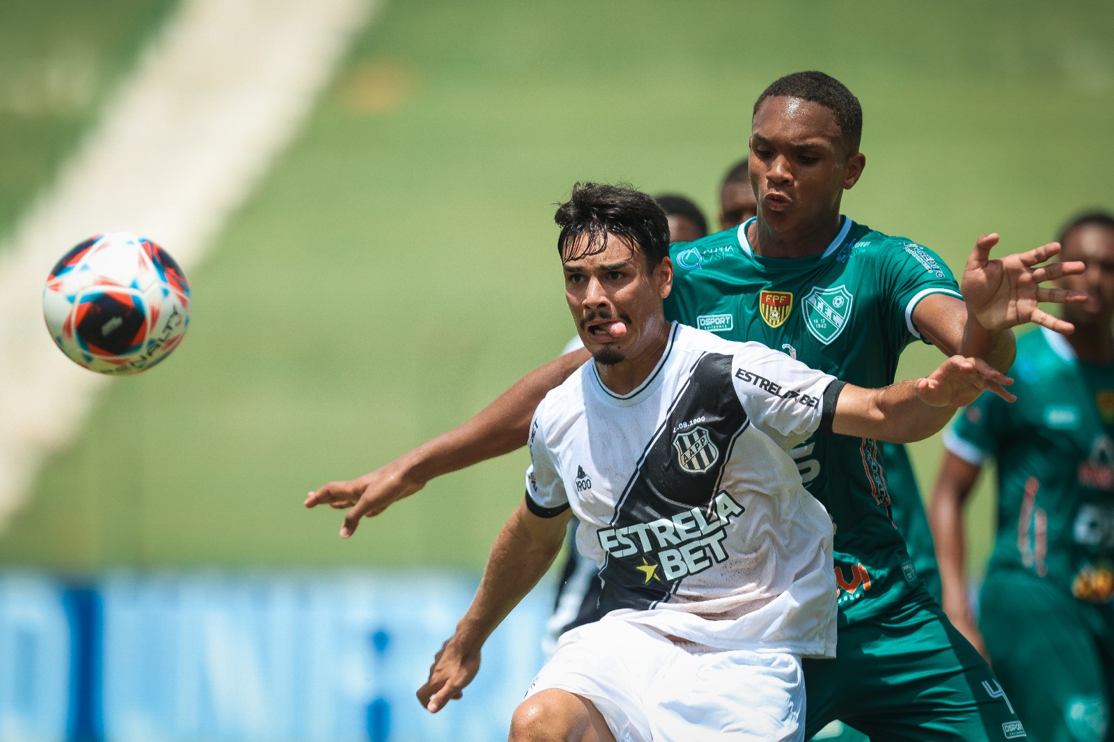 Sob forte calor, Ponte Preta empata com Tanabi na estreia da Copinha