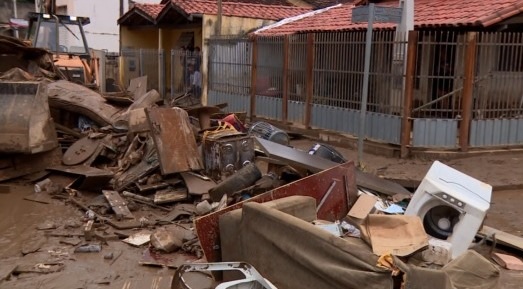Socorro decreta estado de emergência após chuva atingir mais de 200 famílias