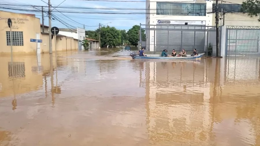 Atingidos pela chuva em Sorocaba tem até hoje para pedir auxílio da prefeitura