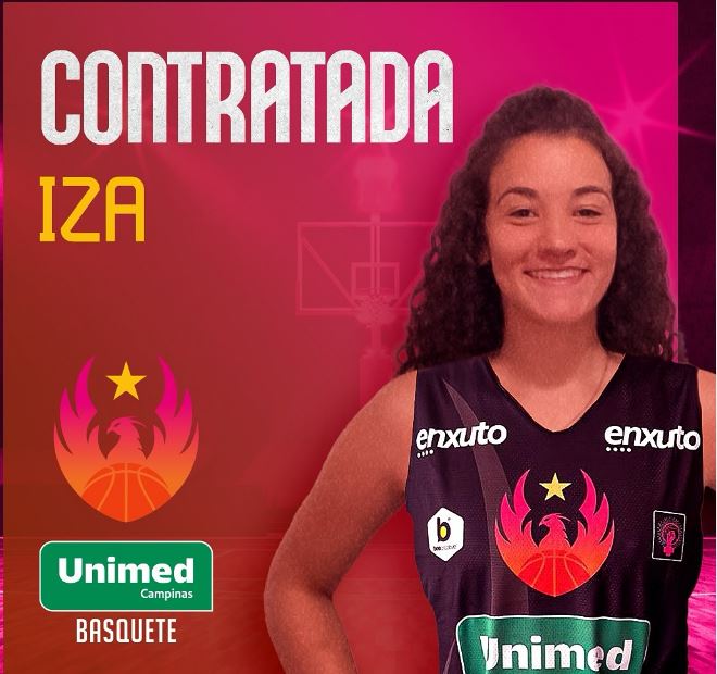 Unimed Campinas Basquete confirma duas contratações para LBF 2024