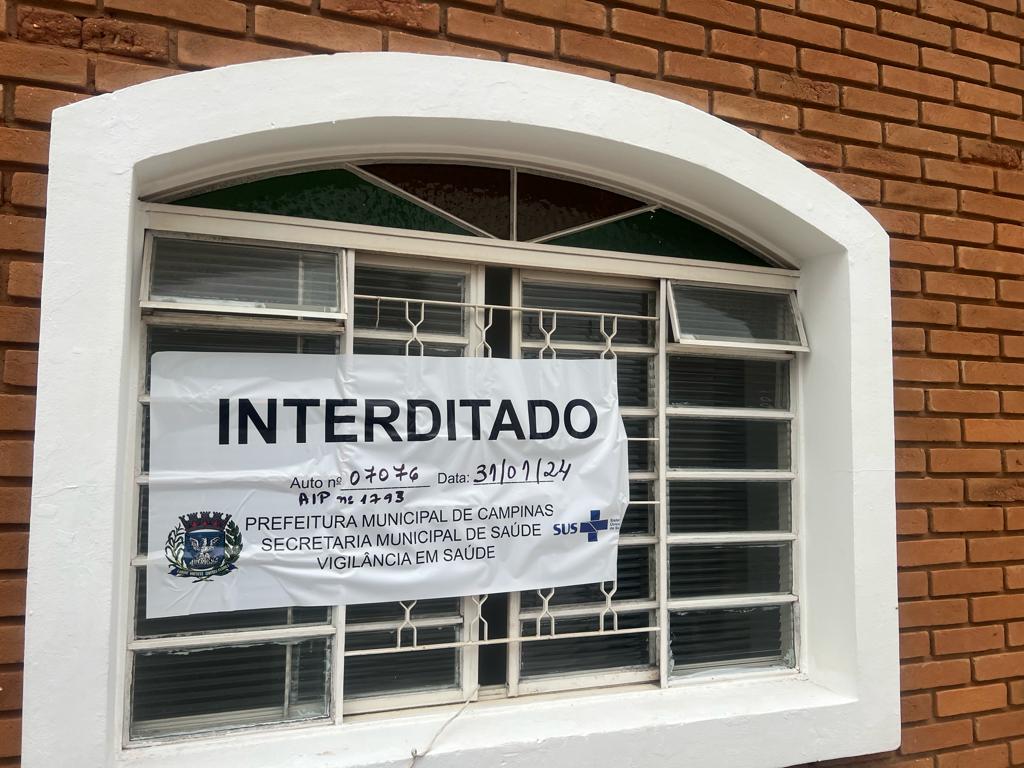 Vigilância interdita casa de repouso clandestina com 23 idosos