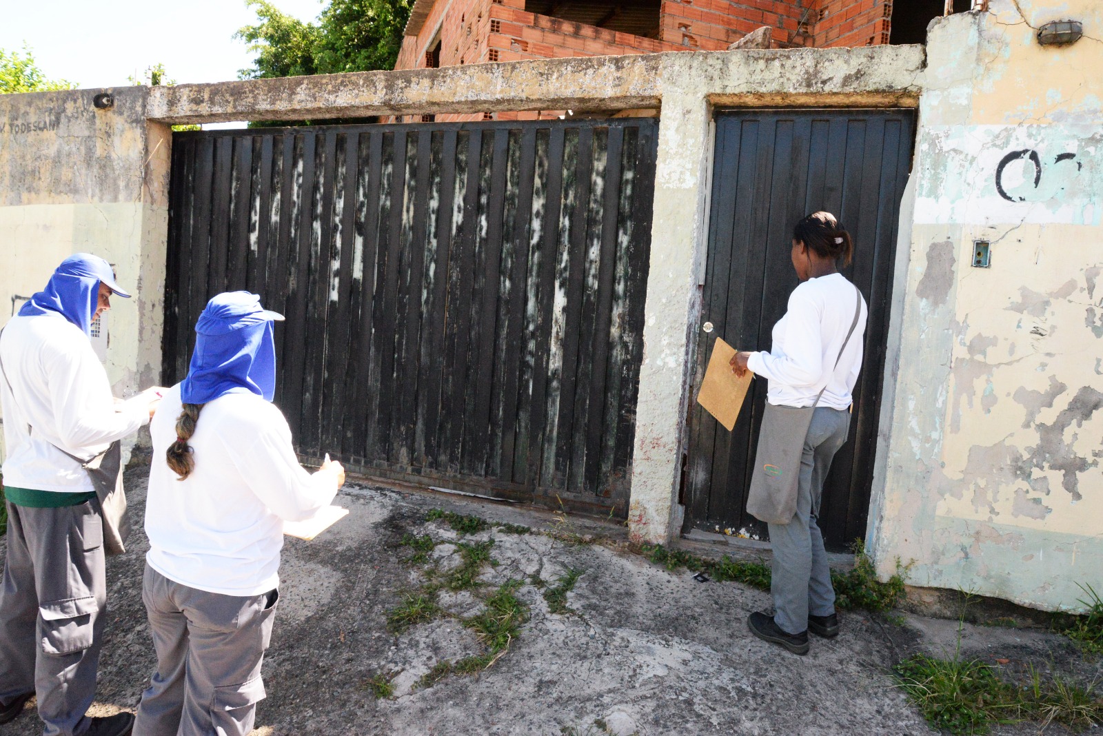 Campinas anuncia “esquema de guerra” para combater dengue
