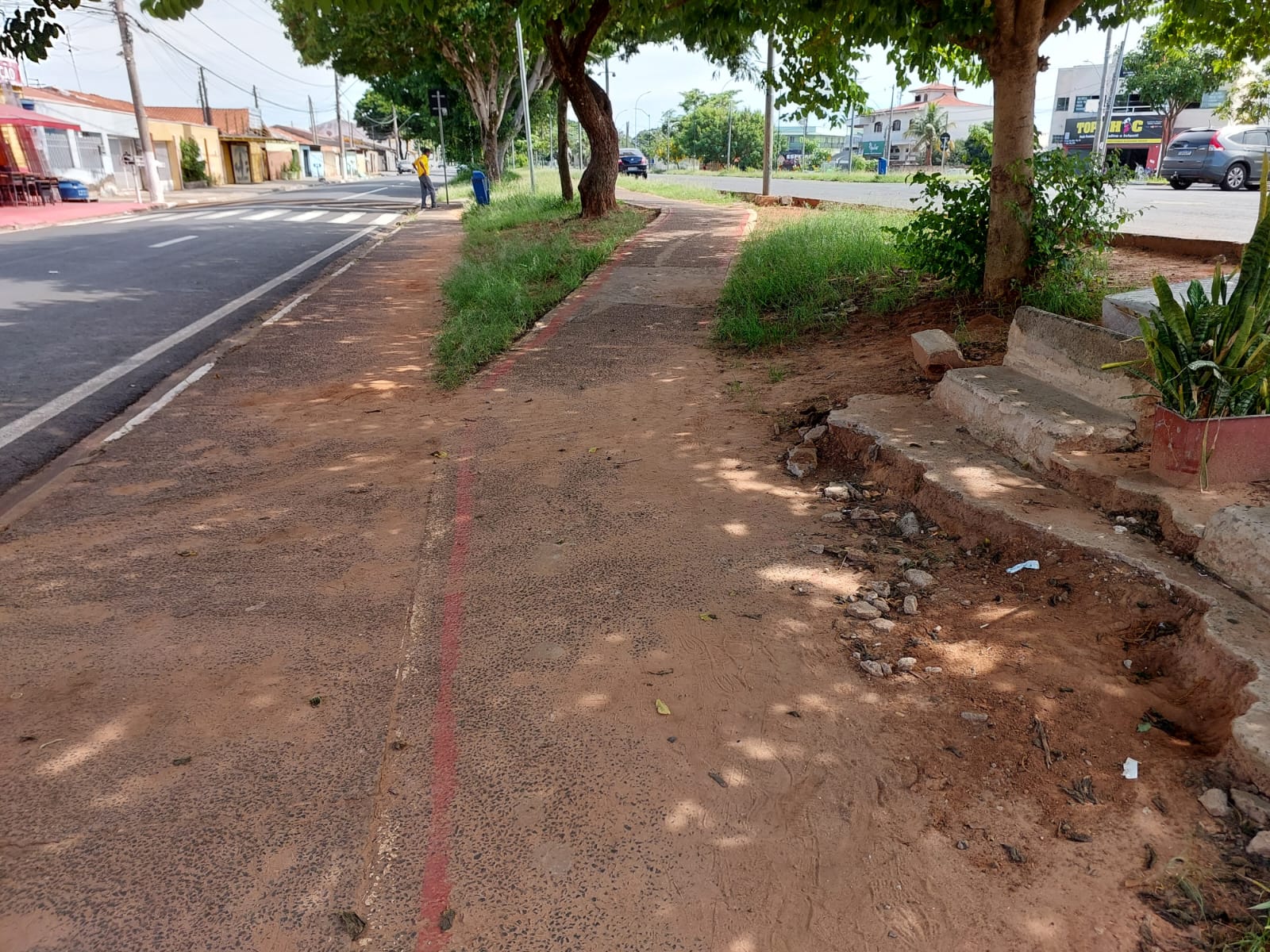 Prefeitura anuncia ciclovias, mas ciclistas pedem manutenção nas já existentes