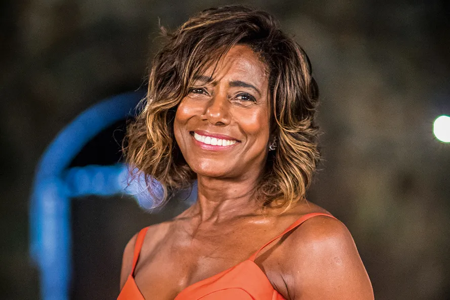 Livro que conta a trajetória da jornalista Glória Maria será lançado  em Campinas