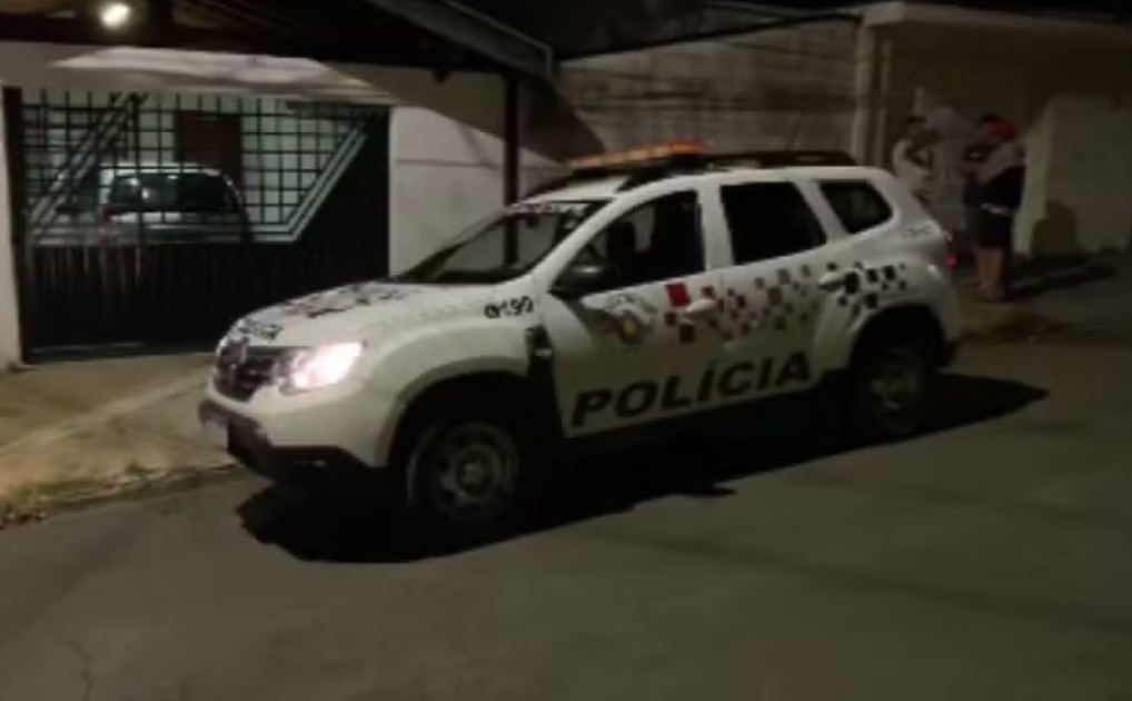 Homem é baleado durante roubo em Limeira