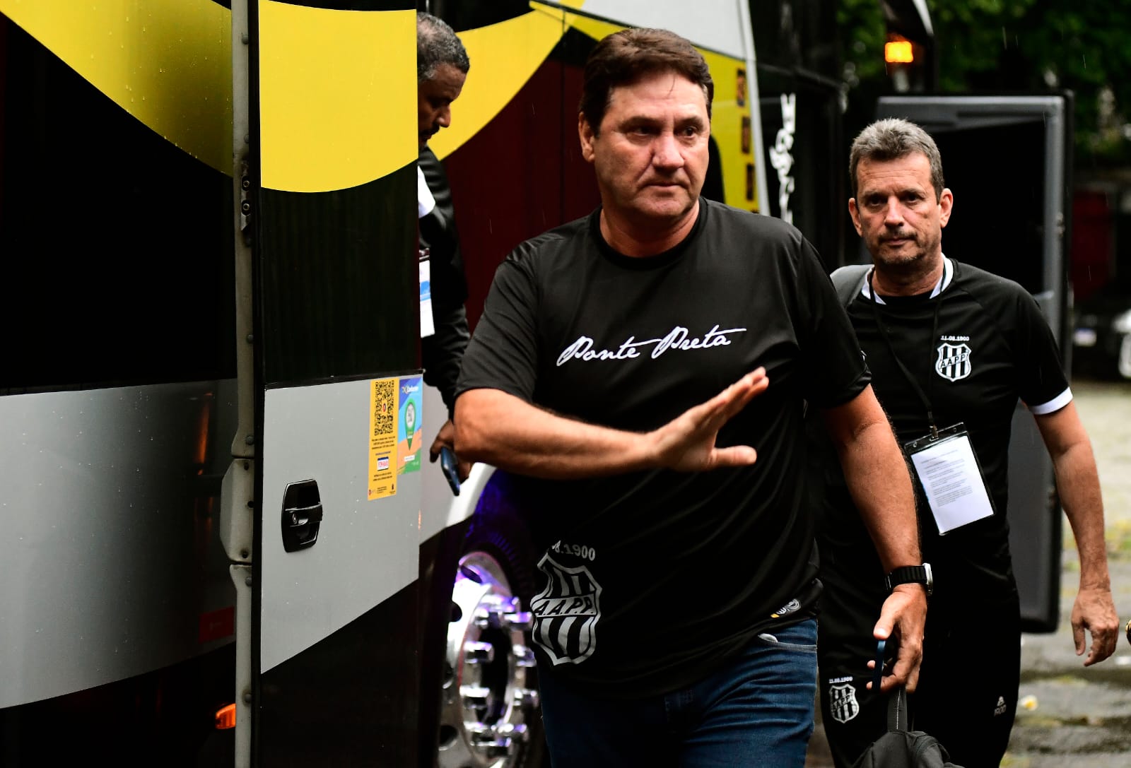 Brigatti comemora primeira vitória da Ponte no Paulistão e espera contar com Felipinho nos próximos jogos