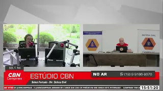 Campinas instala 40 painéis digitais para alertas nas ruas