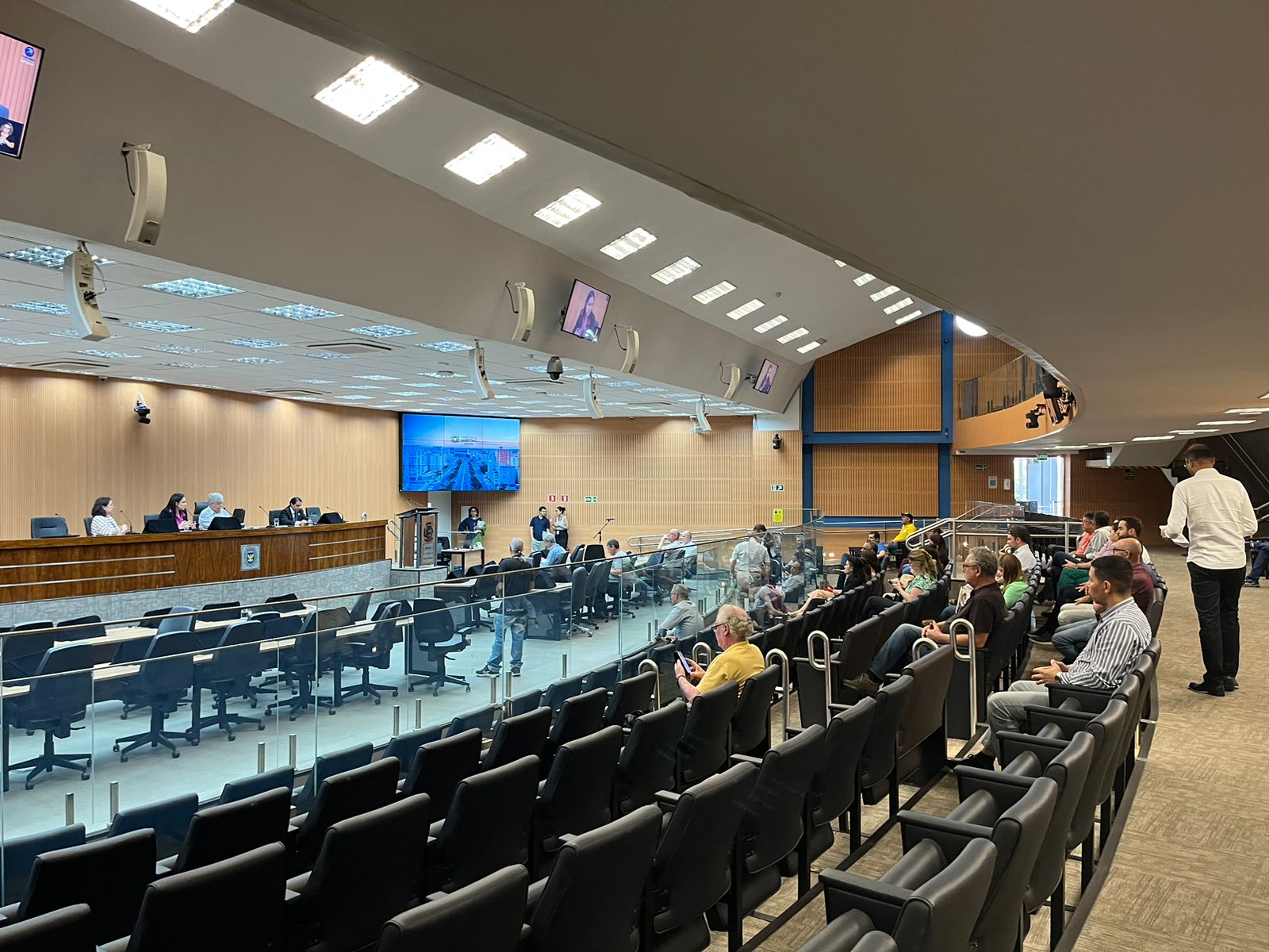 Campinas realiza primeira audiência para alterar Lei de Ocupação do Solo