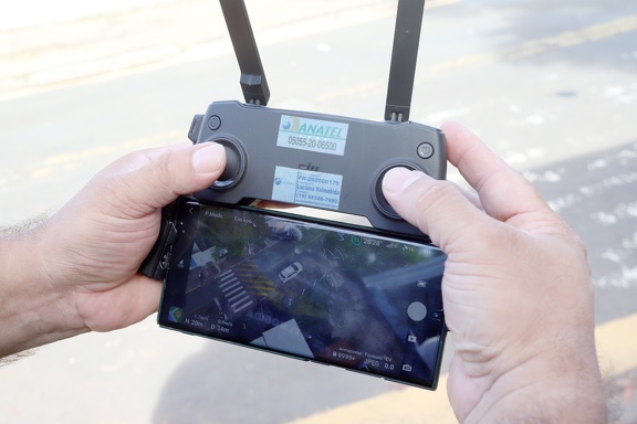 Campinas treinará pilotos de drones para identificar focos do mosquito da dengue