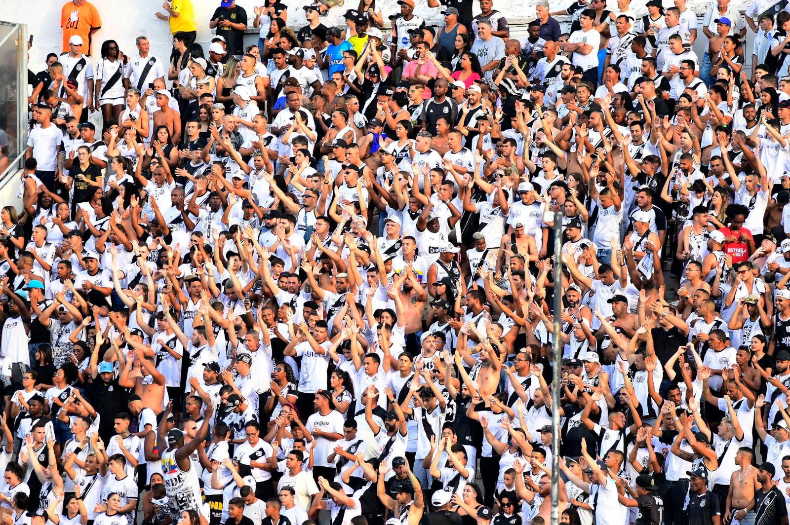 Canto homofóbico faz Ponte Preta pagar multa de R$ 10 mil