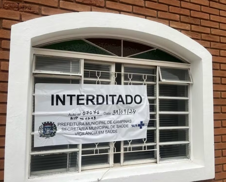 Casa de repouso clandestina é fechada na Vila Boa Vista