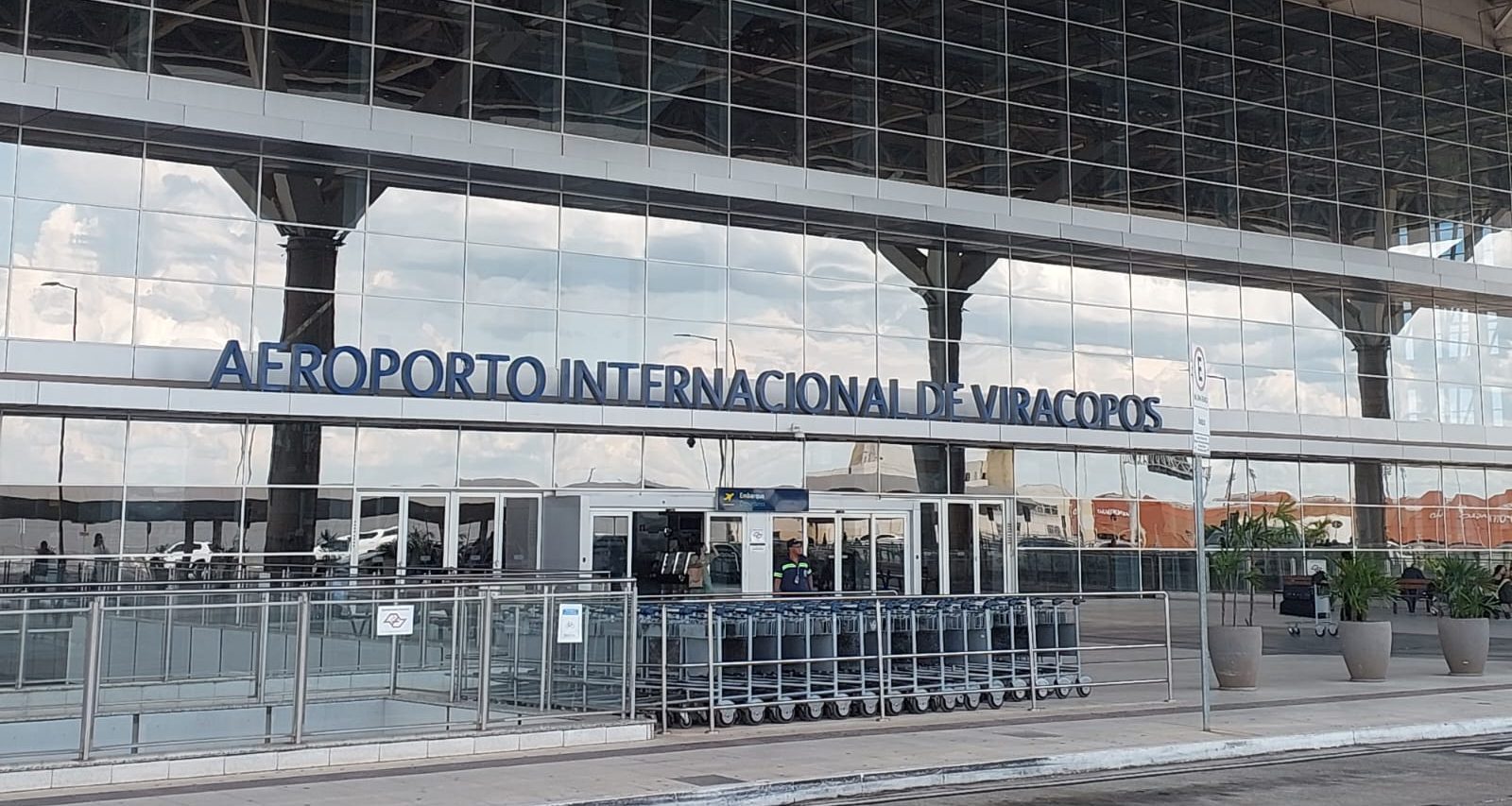 Receita Federal apreende 13kg de cocaína no Aeroporto de Viracopos