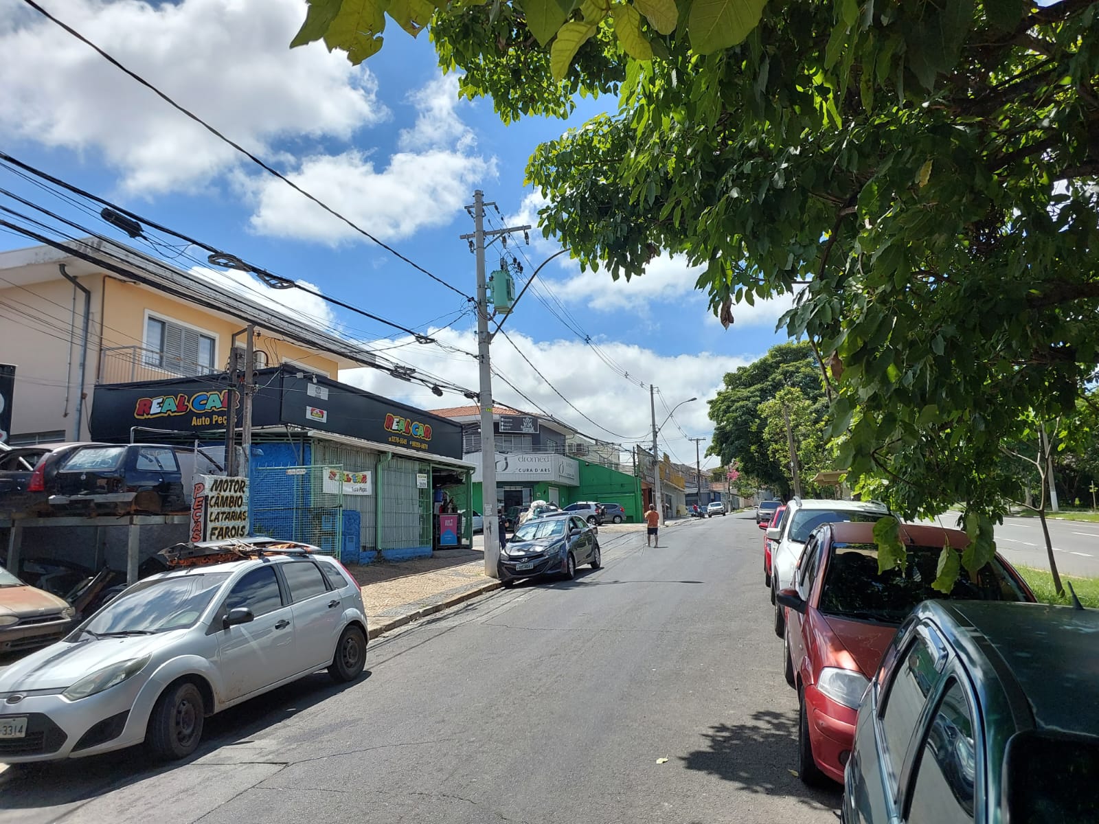 Comerciantes da ‘Rua das Peças’ falam sobre benefícios para o segmento automotivo