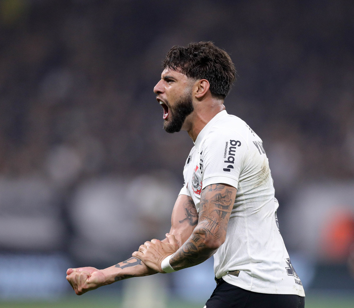 Corinthians recusa proposta do futebol inglês por Yuri Alberto