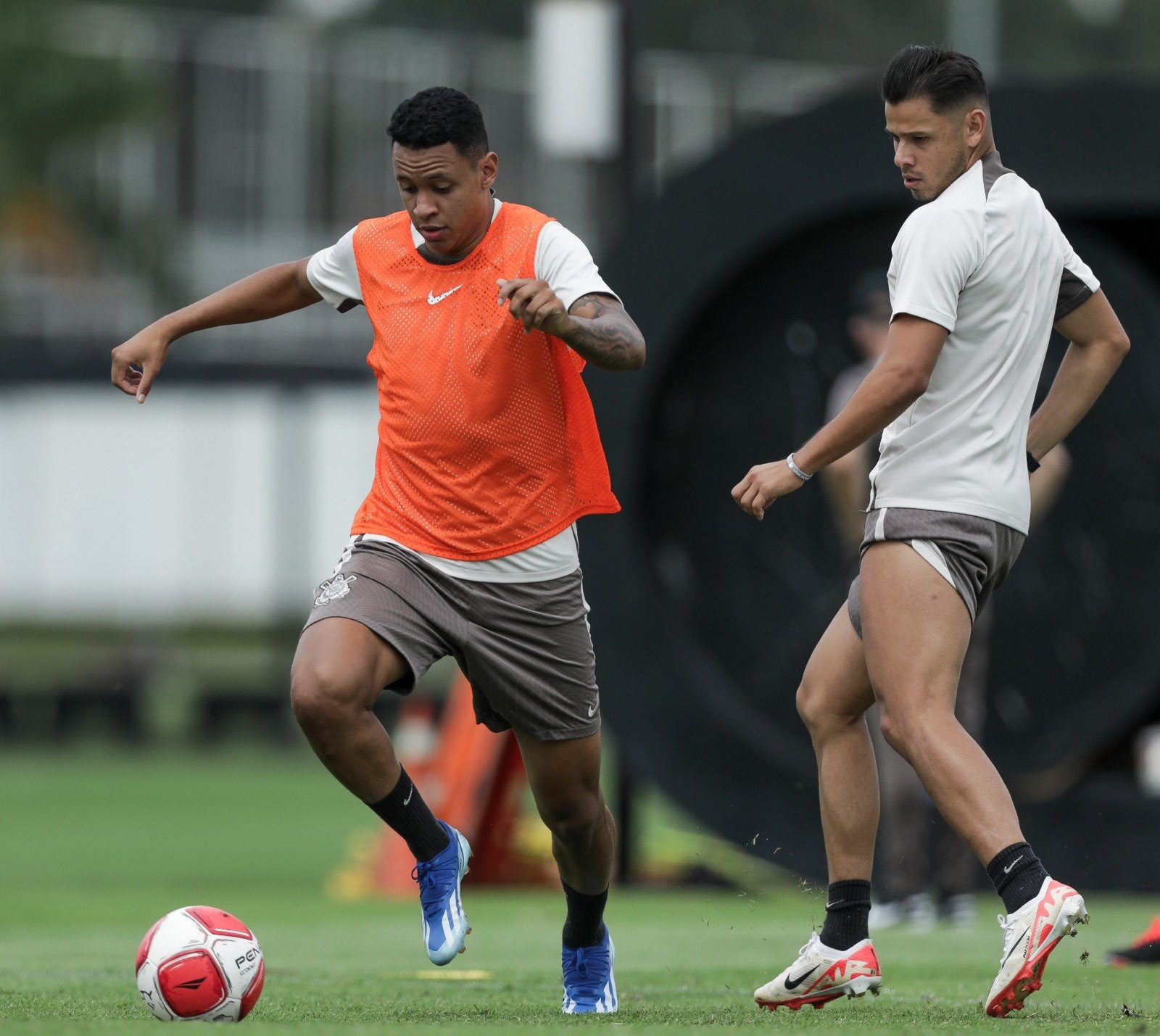 Corinthians terá mudanças contra Novorizontino