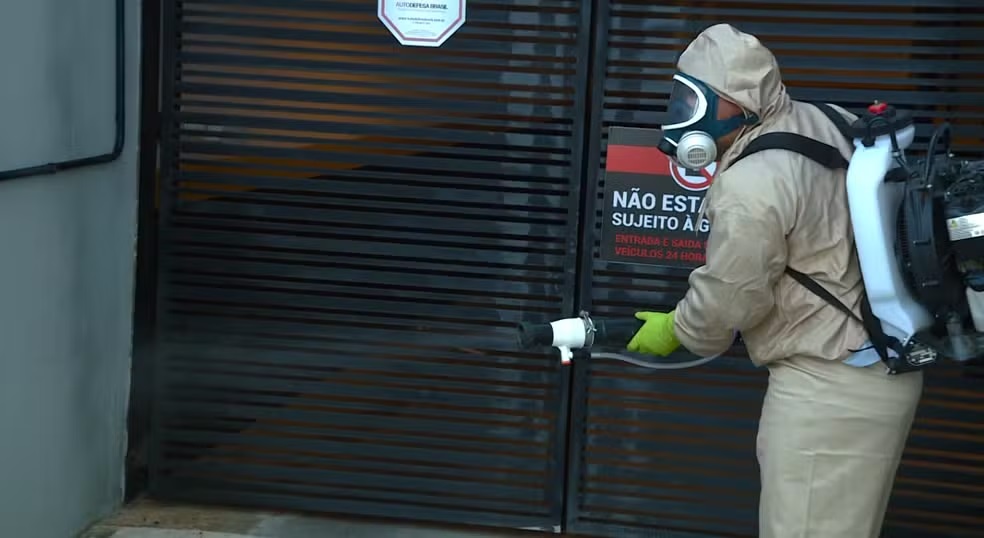 Busca por dedetizações cresce após alta nos casos de dengue em Campinas