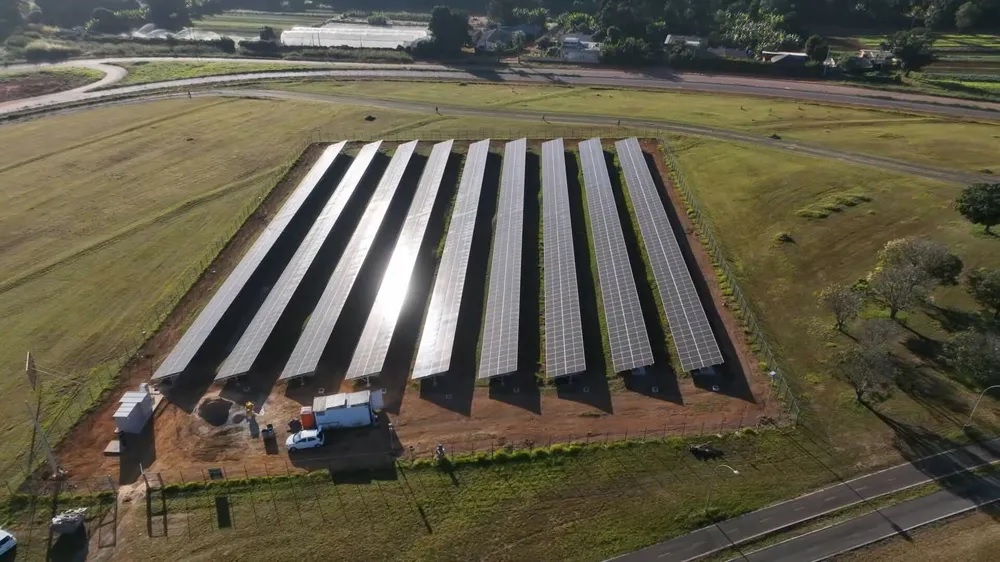 Empresas estão buscando autonomia com a geração de energia sustentável