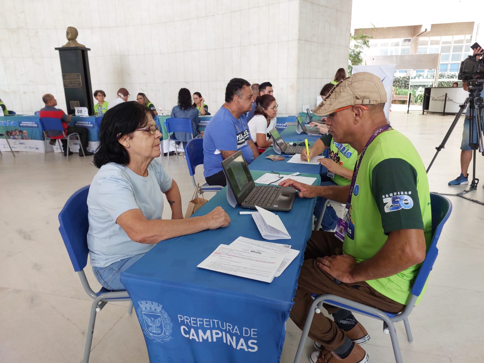 Campinas terá feirão para MEIs nesta sexta; ação acontece no Paço Municipal 