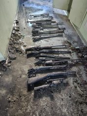 FOTOS E VÍDEOS: veja detalhes da explosão de munições em apartamento de Campinas