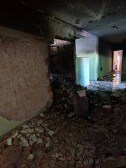 FOTOS E VÍDEOS: veja detalhes da explosão de munições em apartamento de Campinas