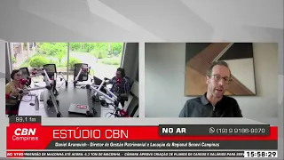 Golpes envolvendo aluguel de imóveis em Campinas