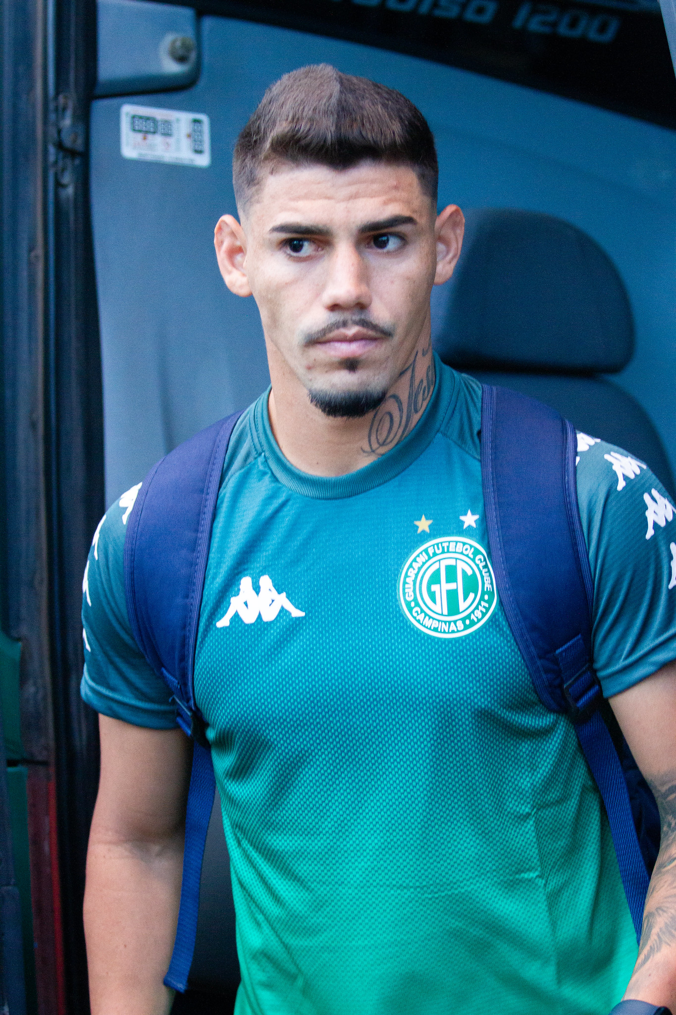 Guarani confirma negociação de Mayc com o Grêmio