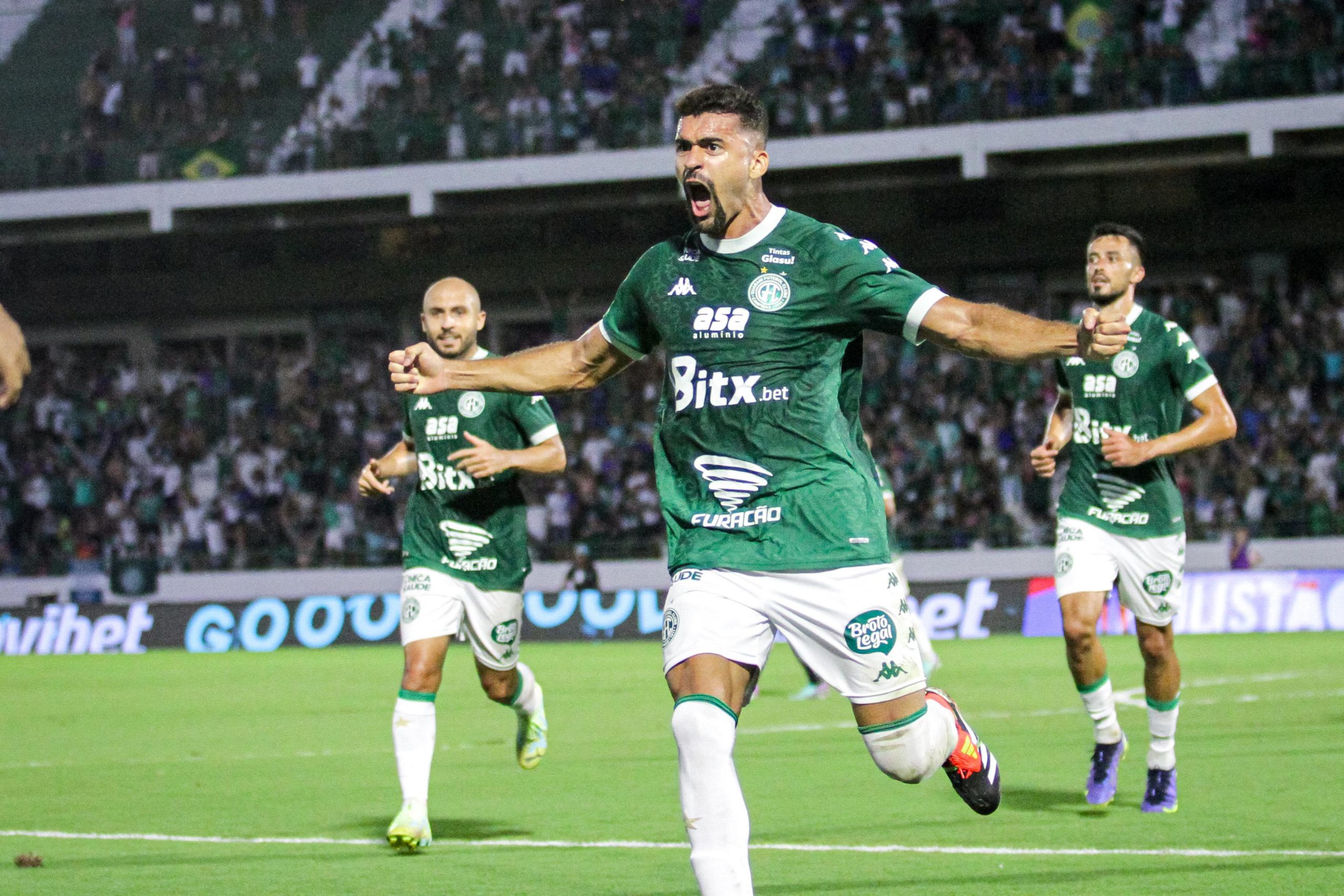 Guarani resiste a pressão tricolor e segura empate no Brinco de Ouro