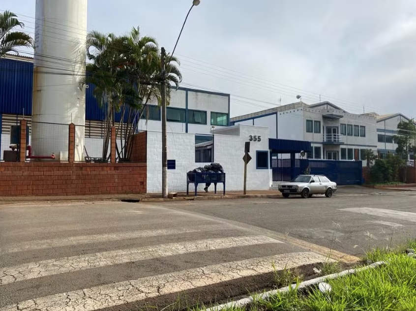 Mais de 400 capacetes são roubados de fábrica em Iracemápolis