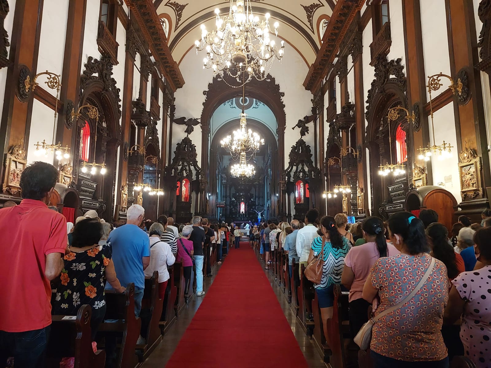 Missa de Cinzas abre quaresma e Campanha da Fraternidade em Campinas