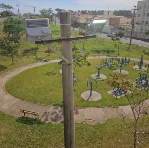 Telefone para pedir troca de lâmpadas queimadas em Sumaré muda; veja o novo