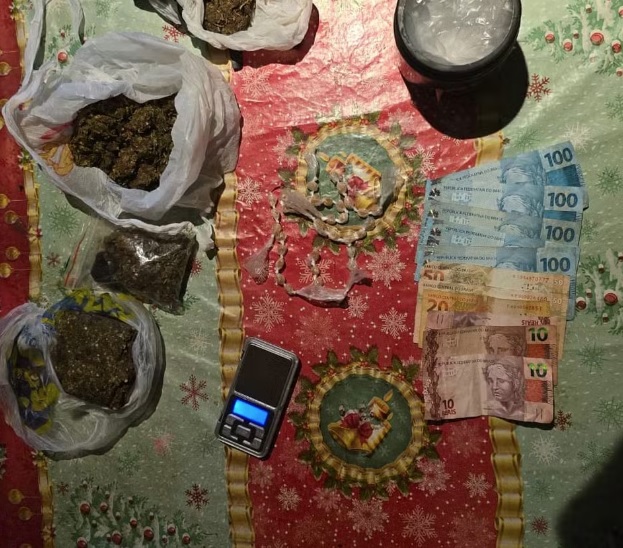 PM prende homem que fazia disk-drogas em Limeira