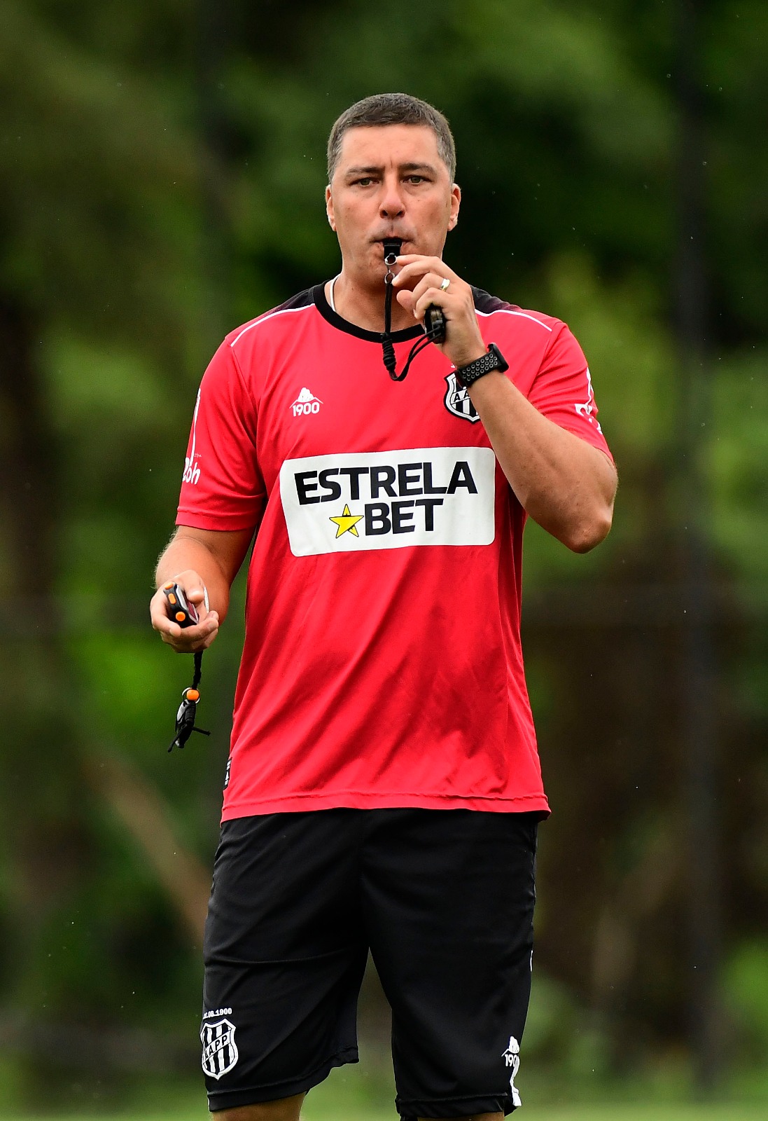 Ponte Preta promete aprimorar parte física em semana “descanso” no Paulistão