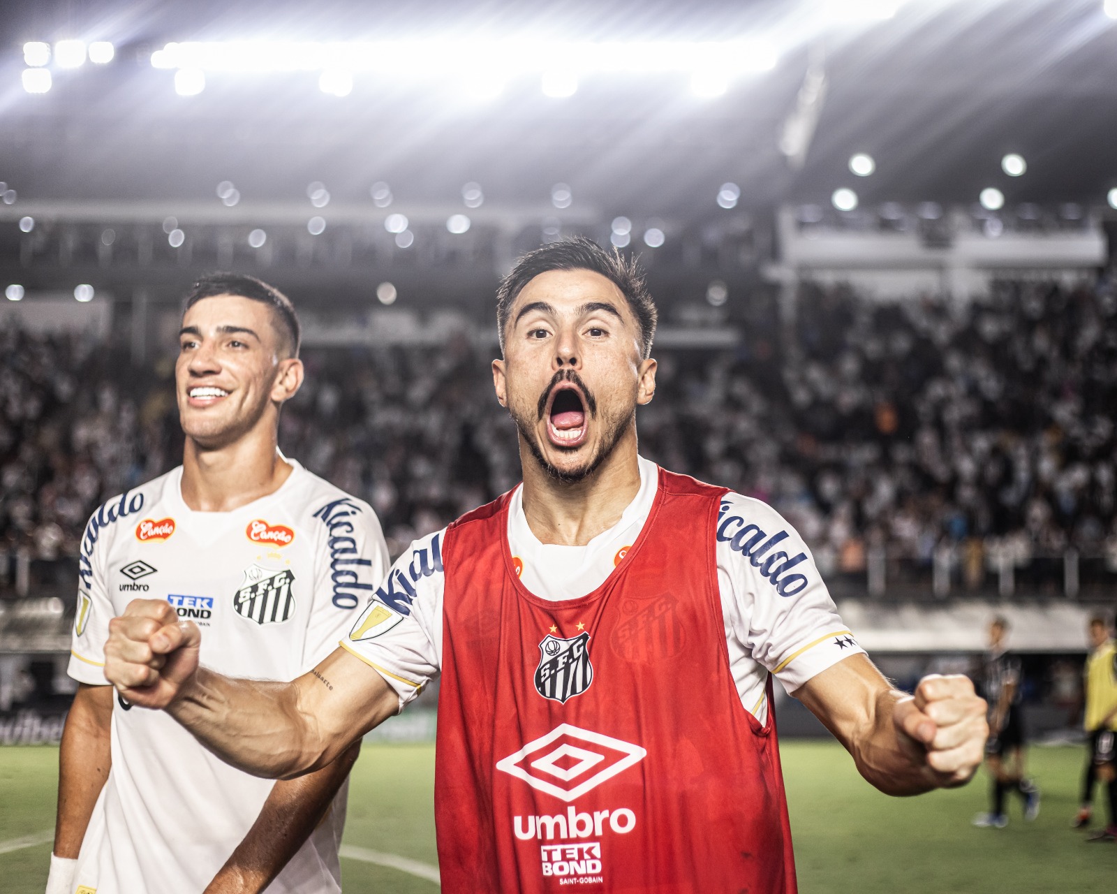 Santos tem formação quase completa para encarar o São Paulo no Morumbi