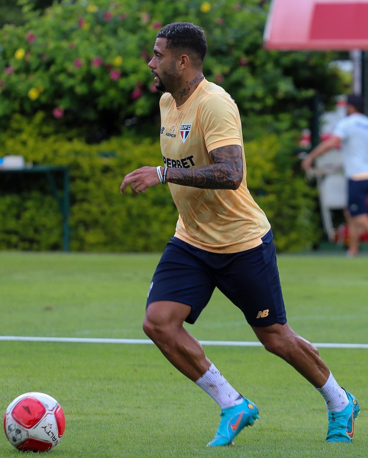 São Paulo continua indefinido para enfrentar o Guarani no Brinco de Ouro