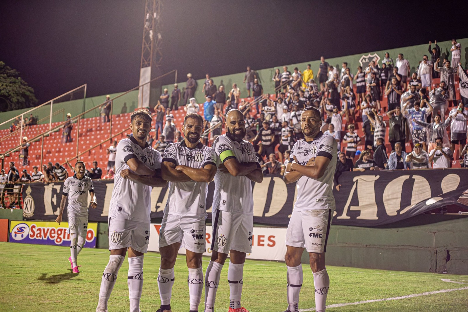 XV de Piracicaba salva região na rodada da Série A-2