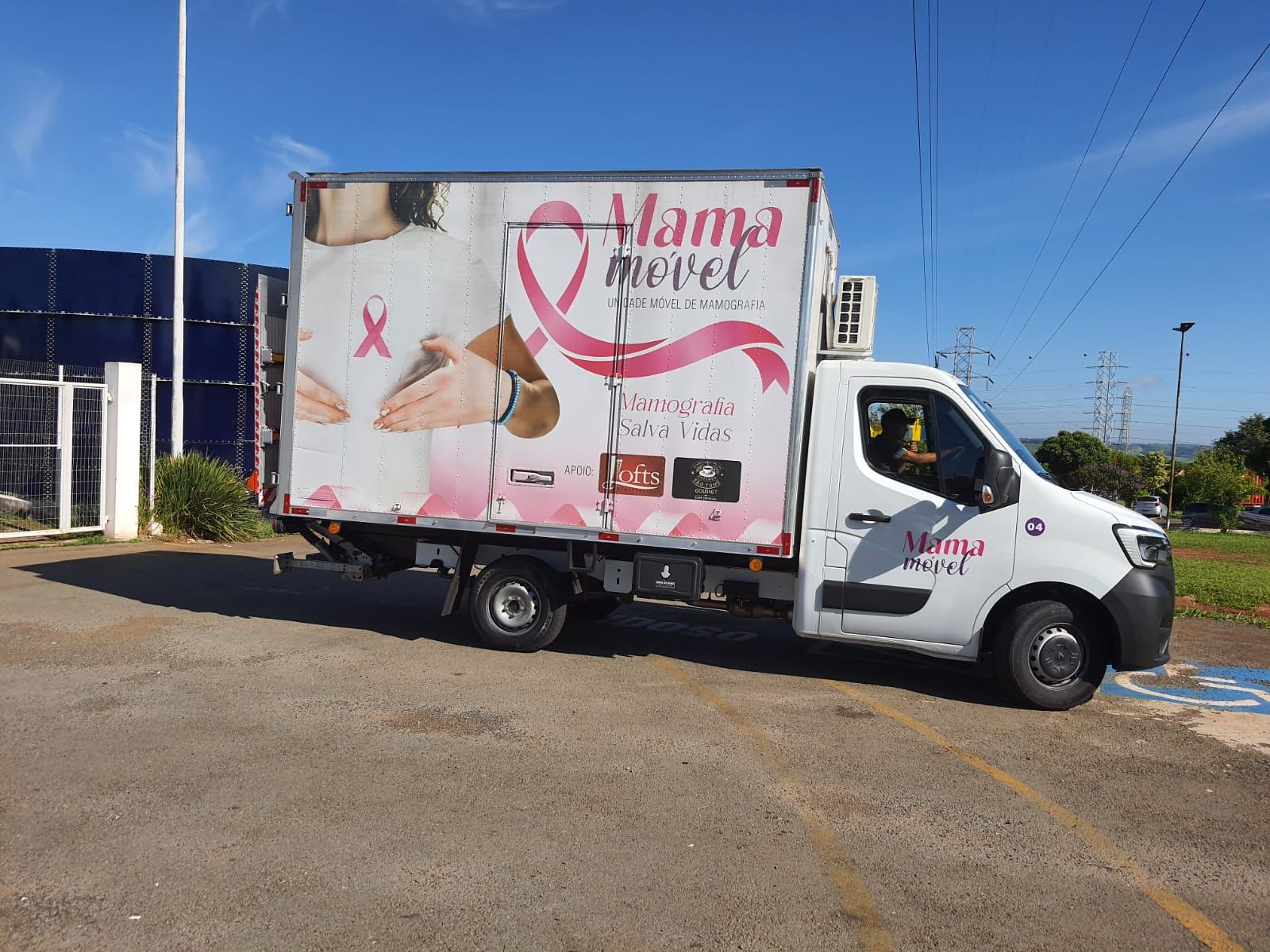 Americana vai fazer mutirão de exames de mamografia e Papanicolau